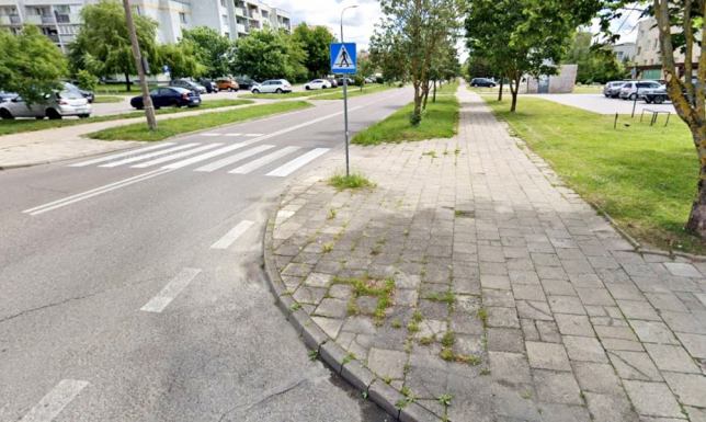 Powstanie ciąg pieszo-rowerowy na Witosa przetarg na budowę ciągu pieszo-rowerowego przy ulicy Witosa