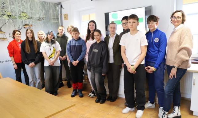 w Turtulu odbył się etap parkowy XXV edycji ogólnopolskiego konkursu