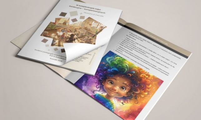 „W kalejdoskopie zajęć korekcyjno-kompensacyjnych”