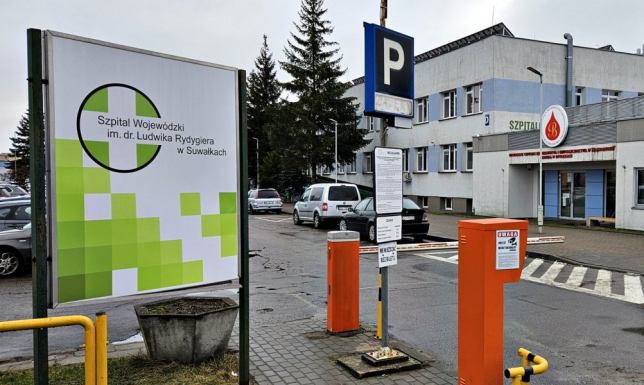 Pokój narodzin na Oddziale Ginekologii, Patologii Ciąży i Położnictwa.