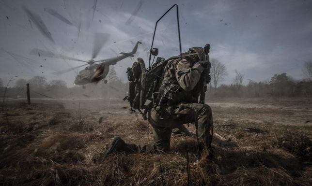 posiedzenie Wojskowego Centrum Rekrutacji, WKU w Suwałkach