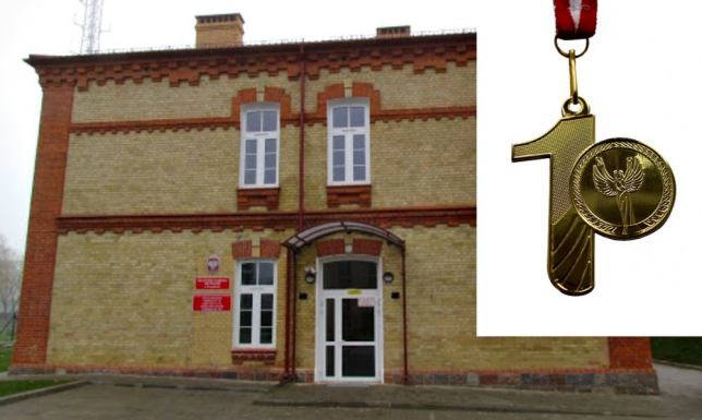 Mistrzostwach Wojewódzkiego Sztabu Wojskowego w Białymstoku w unihokeju