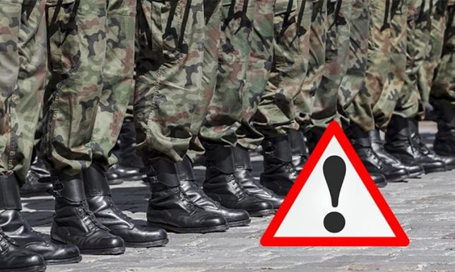 Kwalifikacja wojskowa na rok 2020 zakończona