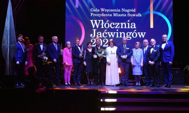 Nabór wniosków na Nagrody Prezydenta Suwałk Włócznia Jaćwingów za 2022 rok