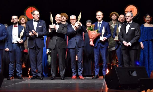 Gala Prezydenta Suwałk Włócznia Jaćwingów 2023