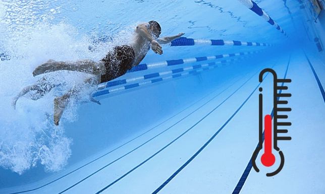 Informacja o podwyżkach cen i zbyt niskiej temperaturze w Aquaparku