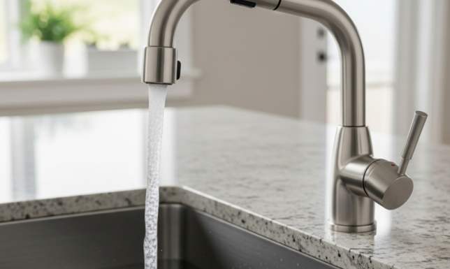 Woda w wodociągu Jeleniewo nadaje się do celów konsumpcyjnych