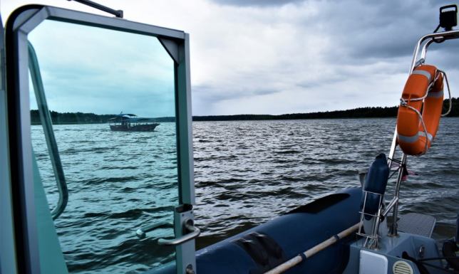 Podsumowanie sezonu letniego policja Augustów
