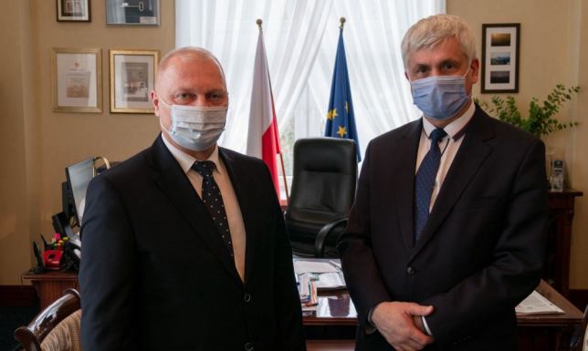 O zwalczaniu afrykańskiego pomoru świń i sytuacji w rolnictwie