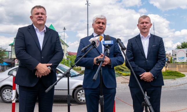 100 tysięcy złotych trafi do Suwałk z rządowego programu "Razem Bezpieczniej"