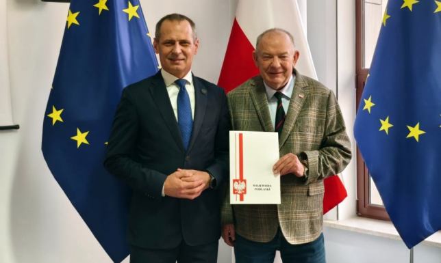 do Spraw Działaczy Opozycji Antykomunistycznej oraz Osób Represjonowanych