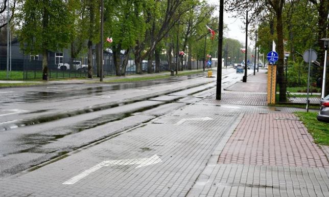 przetarg na budowę nowoczesnego ciągu pieszo-rowerowego