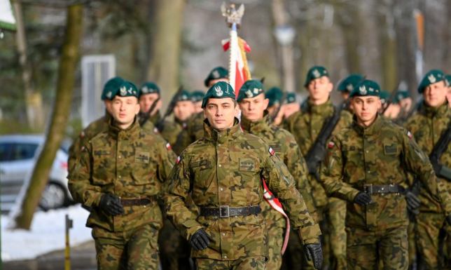 Wojsko wróciło do Augustowa Batalion Saperów z Augustowa wzmocni zdolności 15. Brygady Zmechanizowanej