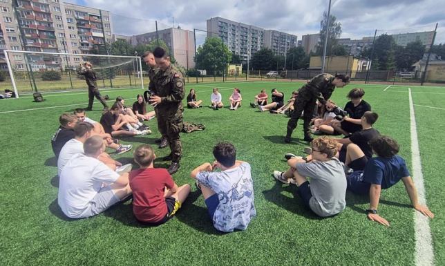 program edukacyjno-obronny Ministerstwa Obrony Narodowej