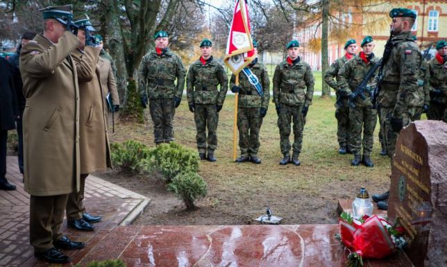Przysięga Wojskowa Żołnierzy Dobrowolnej Zasadniczej Służby Wojskowej