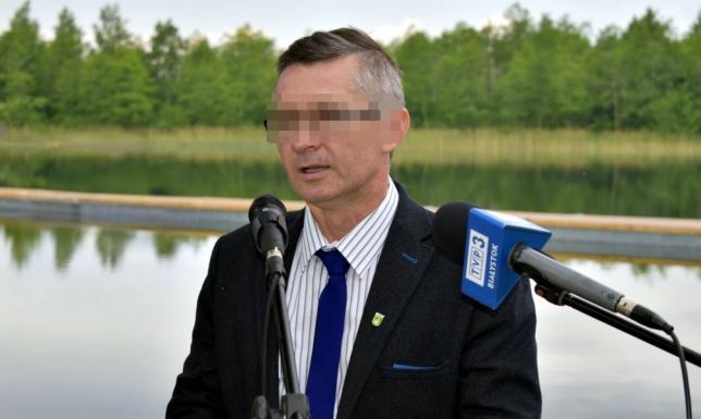 Wójt Gminy Suwałki wyszedł z aresztu Zbigniew M., wójt Gminy Suwałki we wtorek 12. listopada opuścił areszt
