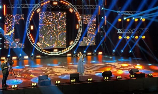 Julia Markowska, uczennica III Liceum Ogólnokształcącego