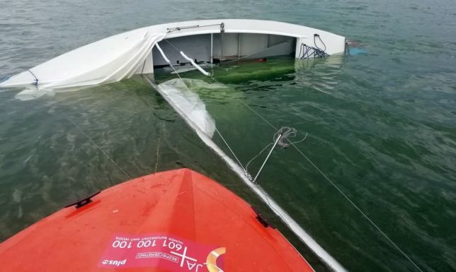 WOPR apeluję o rozwagę i sprawdzanie prognozy pogody 