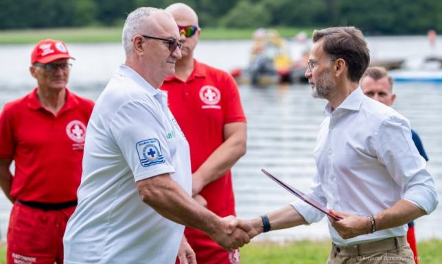 131 tysięcy złotych od wojewody podlaskiego