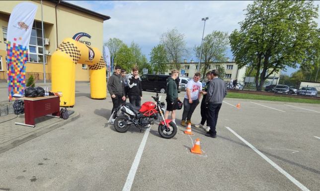 27 Finał Wojewódzkiego Ogólnopolskiego Młodzieżowego Turnieju Motoryzacyjnego