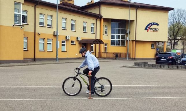 eliminacje do Ogólnopolskiego Turnieju Bezpieczeństwa Ruchu Drogowego