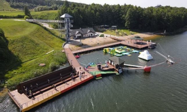 Świętuj Aktywnie w naturze 20 lat Polski w Unii Europejskiej