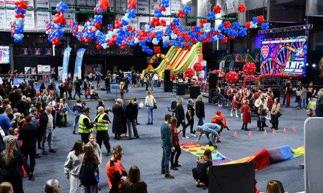 Suwalczanie jak co roku pokazali wielkie serca