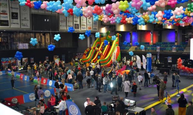 33. Finał WOŚP w hali Suwałki Arena