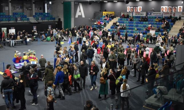 31. Finał Wielkiej Orkiestry Świątecznej Pomocy w Suwałkach