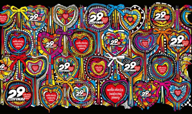 Wielka Orkiestra Świątecznej Pomocy Suwałki 2021