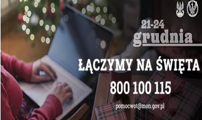 Łączymy na świętą WOT