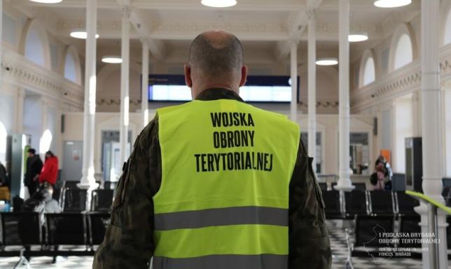 WOT tworzy Grupy Wsparcia Relokacji Uchodźców