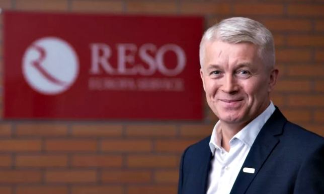 Zmiany w zarządzie RESO Europa Service