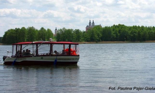 Maraton wiedzy o Wigierskim Parku Narodowym