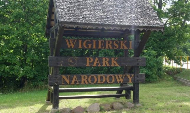Poznaj Wigierski Park Narodowy - wyprawa z przewodnikiem 30.04.