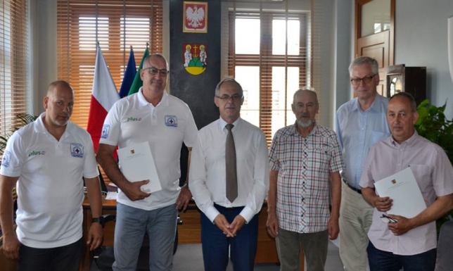 Mieszkańcy Suwałk będą mieli zapewnioną opiekę ratowników wodnych