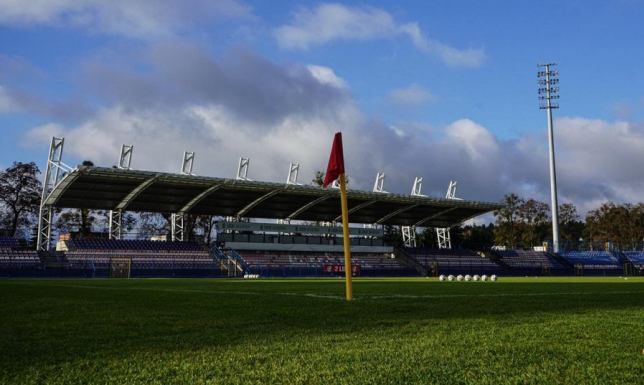 Lech II Poznań - Wigry Suwałki 1:1