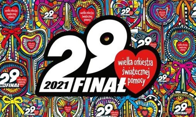 WOŚP w Augustowie Wielka Orkiestra Świątecznej pomocy w Augustowie 2021