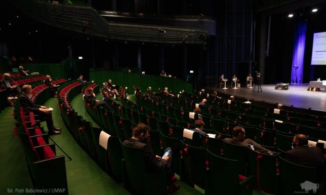 Sejmik Województwa Podlaskiego, wsparcie dla Gminy Nowinka