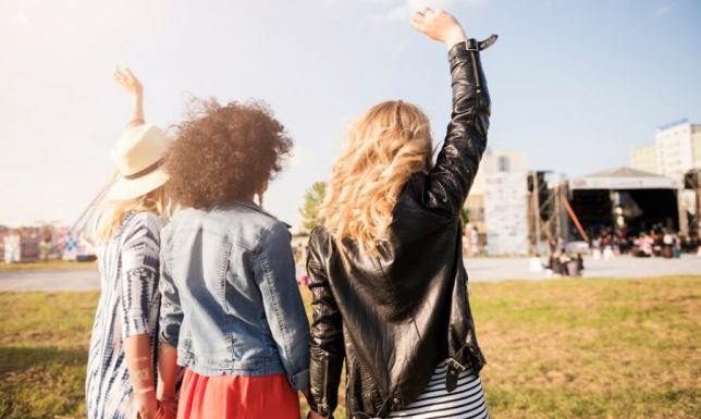 Spontaniczne wyjście na koncert ze znajomymi? Czemu nie!