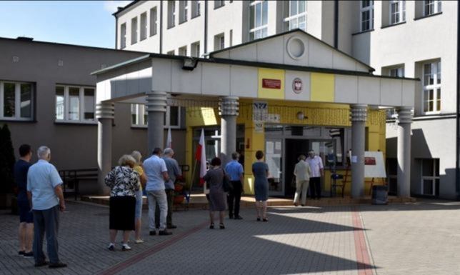 Kto w niedzielę zagłosuje poza kolejnością? Kto w niedzielę zagłosuje poza kolejnością?