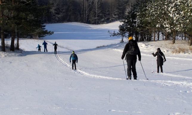 Wigierski Park Narodowy zaprasza w niedzielę 21. stycznia 