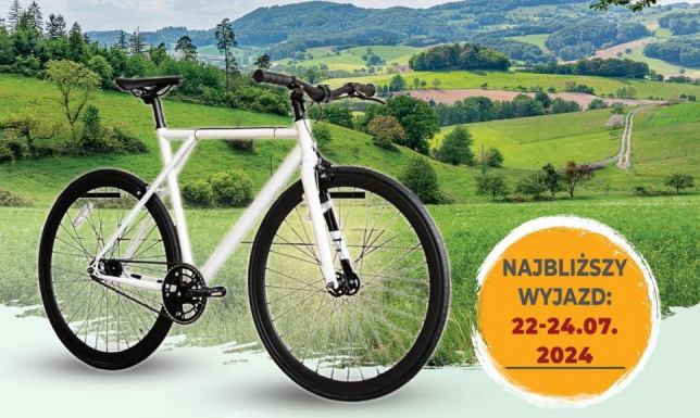 trzecia w tym roku rowerowa wyprawa w ramach OSiR On Tour