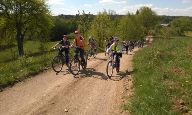 Wycieczka rowerowa wokół Wigier Wigierski Park Narodowy zaprasza w piątek 16. sierpnia na wycieczkę rowerową