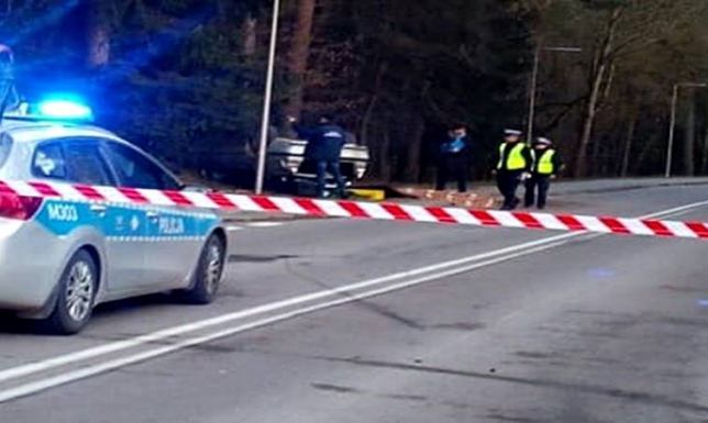 Śmiertelny wypadek w Płocicznie-Tartak. Dwie osoby oskarżone śmiertelny wypadek drogowy w miejscowości Płociczno-Tartak