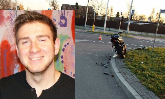 Suwalczanin Daniel Matusiewicz potrzebuje pomocy