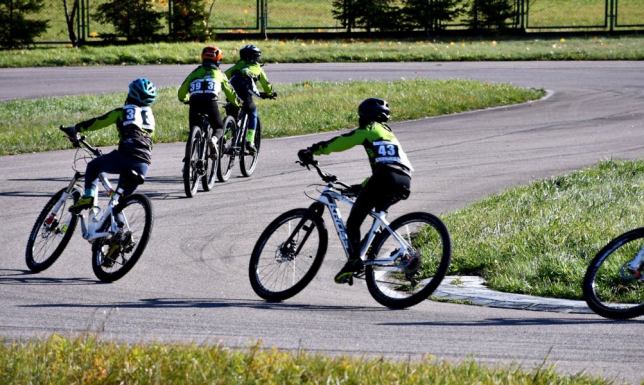 Pierwsza edycja wydarzenia CYKLO TRACK RACE 2025