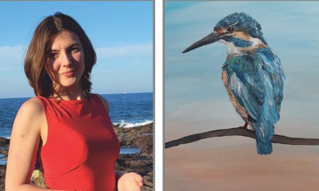 Wigierski Park Narodowy zaprasza na wernisaż Małgorzaty Rosińskiej