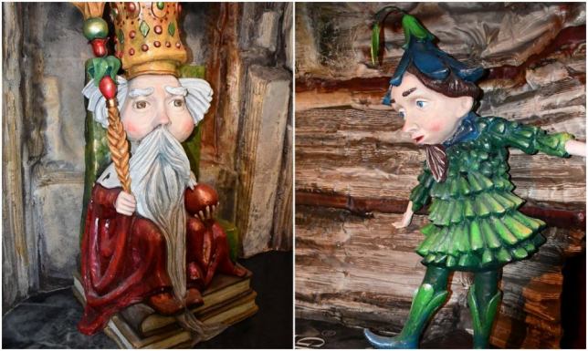 Uroczyste otwarcie wystawy "W drodze"