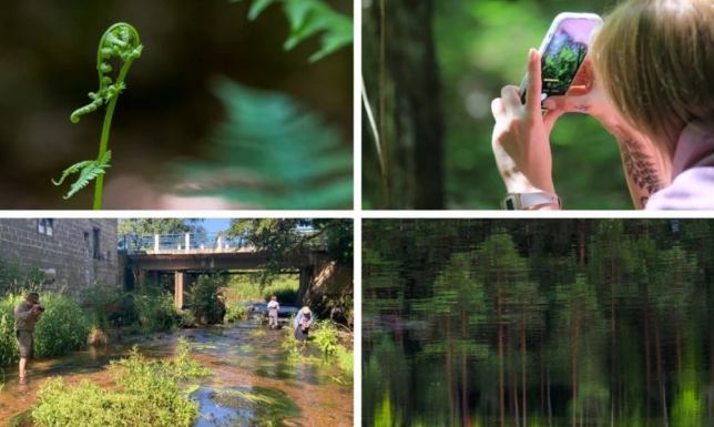 efekt warsztatów fotograficznych przeprowadzonych przez Piotra Malczewskiego